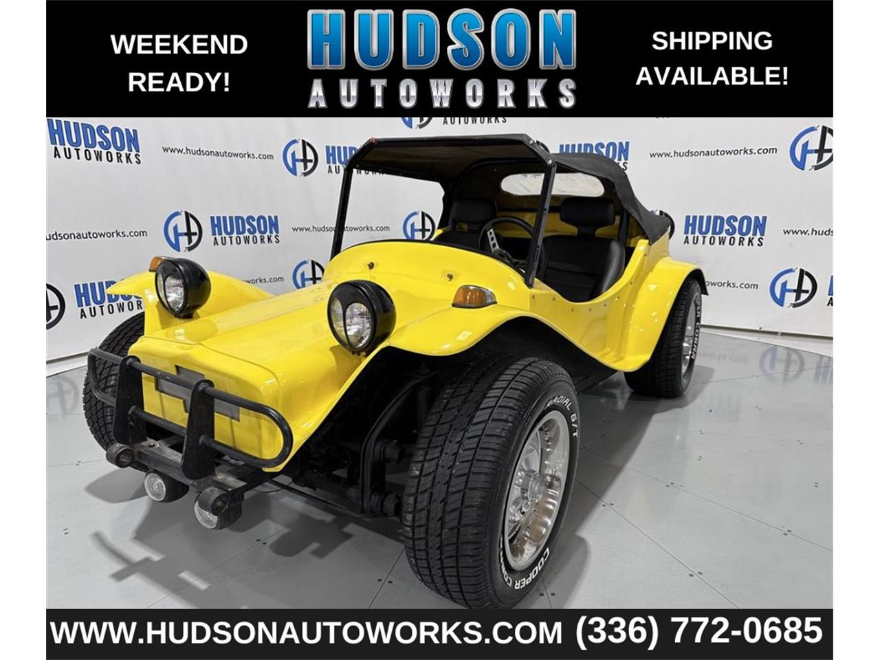 1962 Volkswagen Dune Buggy For Sale | ClassicCars.com | CC-1788926