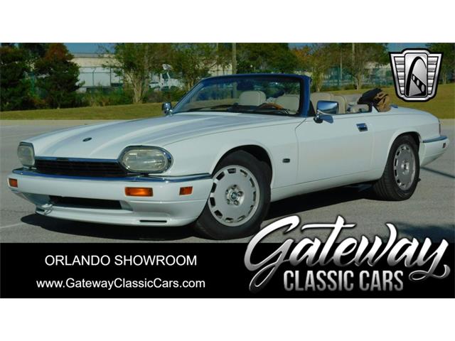 1996 Jaguar XJS (CC-1788966) for sale in O'Fallon, Illinois