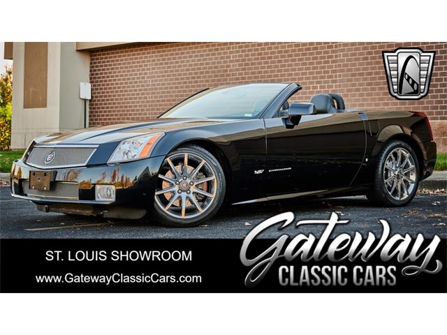 2008 Cadillac XLR-V (CC-1788990) for sale in O'Fallon, Illinois