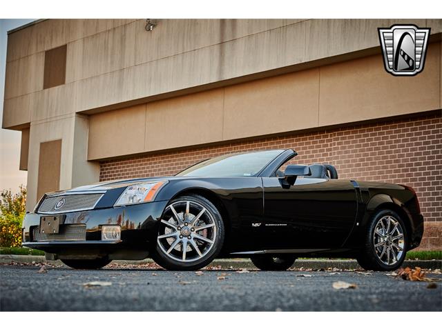 2008 Cadillac XLR-V for Sale | ClassicCars.com | CC-1788990