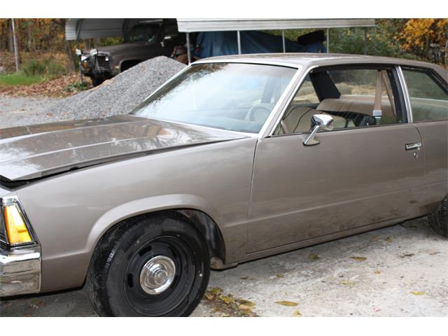 1980 Chevrolet Malibu (CC-1788998) for sale in Lisbon, Ohio