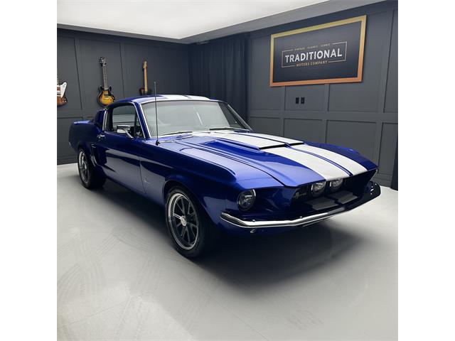 1967 Ford Mustang GT500 (CC-1788999) for sale in Fergus, Ontario