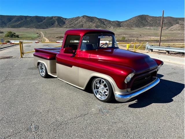 1956 Chevrolet 3100 (CC-1780900) for sale in Murrieta, California