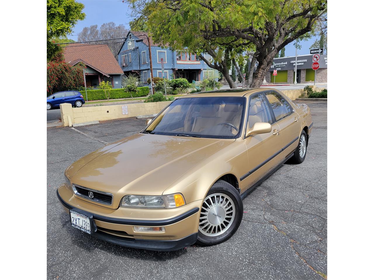 1991 Acura Legend in Pasadena, California