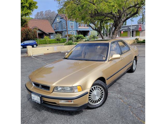 1991 Acura Legend (CC-1789002) for sale in Bastrop, Texas