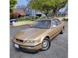 1991 Acura Legend (CC-1789002) for sale in Bastrop, Texas