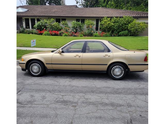 1991 Acura Legend (CC-1789002) for sale in Bastrop, Texas