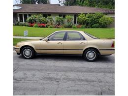 1991 Acura Legend (CC-1789002) for sale in Bastrop, Texas