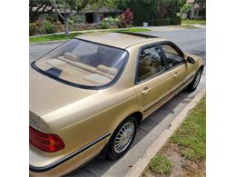 1991 Acura Legend (CC-1789002) for sale in Bastrop, Texas