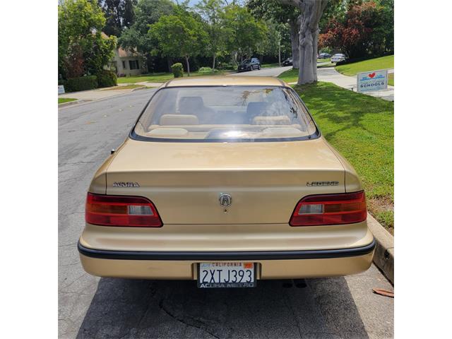 1991 Acura Legend (CC-1789002) for sale in Bastrop, Texas