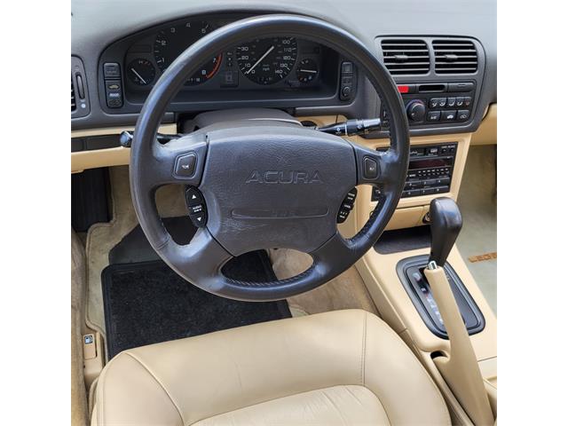 1991 Acura Legend (CC-1789002) for sale in Bastrop, Texas