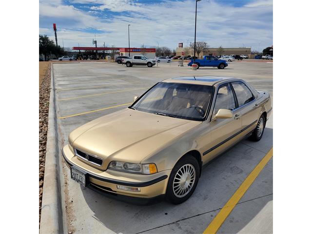 1991 Acura Legend (CC-1789002) for sale in Bastrop, Texas