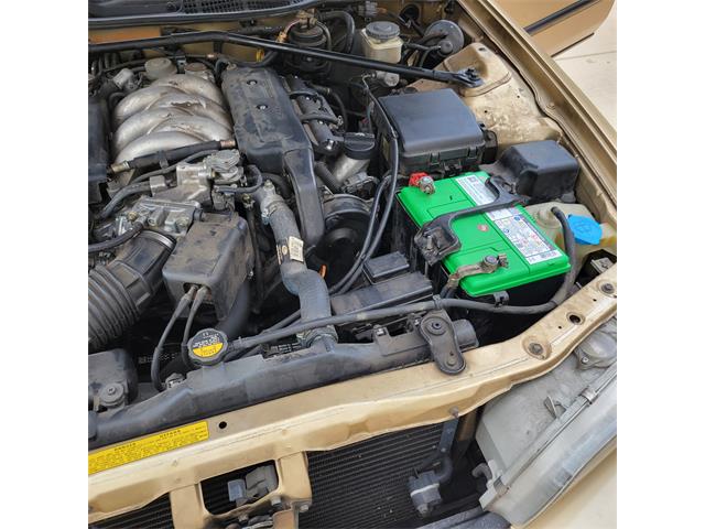 1991 Acura Legend (CC-1789002) for sale in Bastrop, Texas