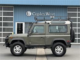 1997 Land Rover Defender (CC-1789004) for sale in newport beach, California