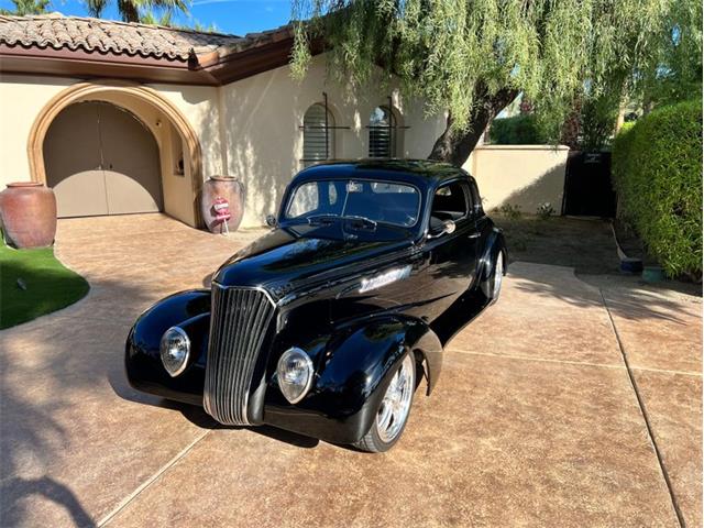 1937 Chevrolet 5-Window Coupe (CC-1780902) for sale in Murrieta, California