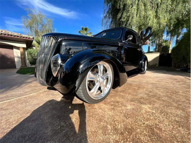 1937 Chevrolet 5-Window Coupe (CC-1780902) for sale in Murrieta, California