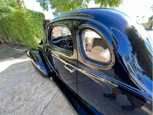 1937 Chevrolet 5-Window Coupe (CC-1780902) for sale in Murrieta, California