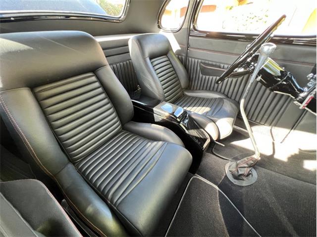 1937 Chevrolet 5-Window Coupe (CC-1780902) for sale in Murrieta, California