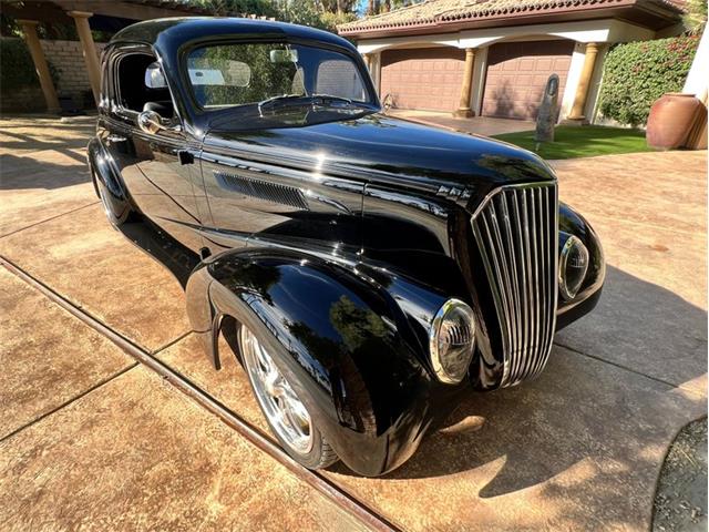 1937 Chevrolet 5-Window Coupe (CC-1780902) for sale in Murrieta, California