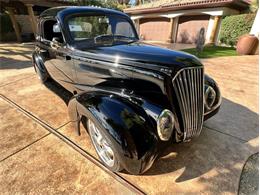 1937 Chevrolet 5-Window Coupe (CC-1780902) for sale in Murrieta, California