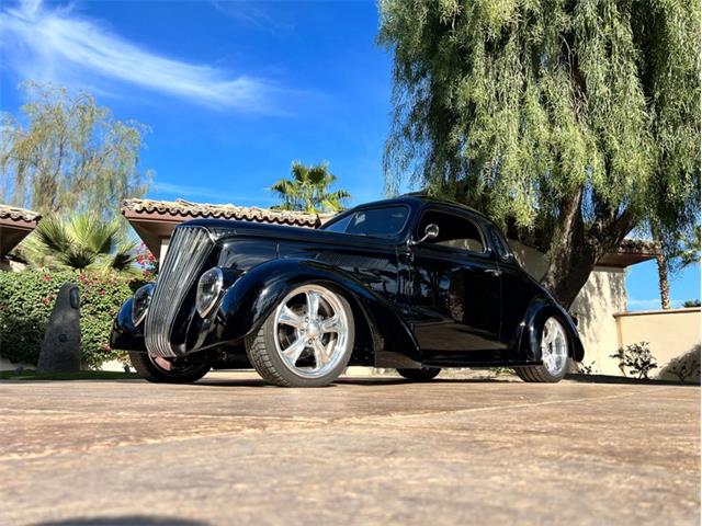 1937 Chevrolet 5-Window Coupe (CC-1780902) for sale in Murrieta, California