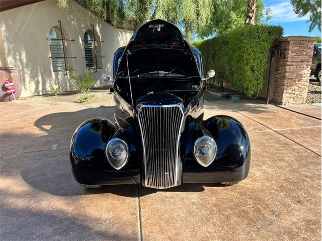 1937 Chevrolet 5-Window Coupe (CC-1780902) for sale in Murrieta, California