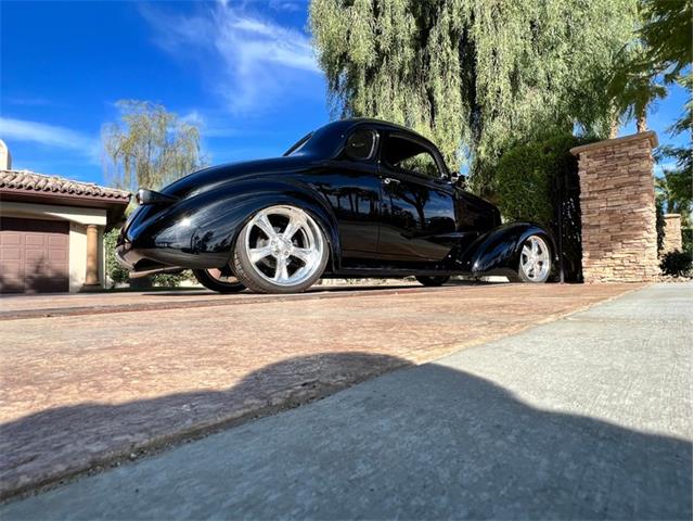 1937 Chevrolet 5-Window Coupe (CC-1780902) for sale in Murrieta, California