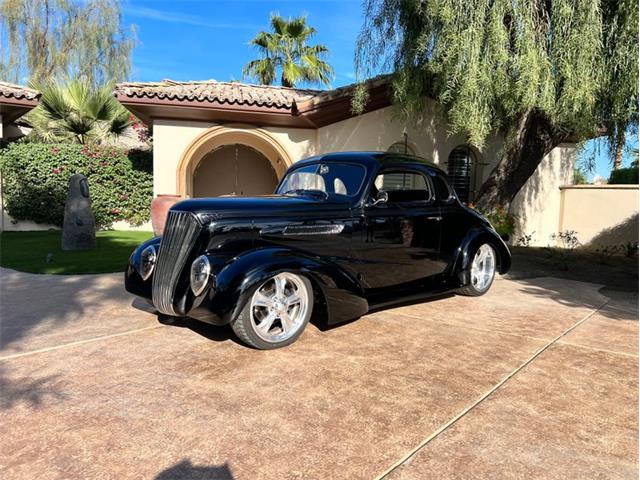1937 Chevrolet 5-Window Coupe (CC-1780902) for sale in Murrieta, California