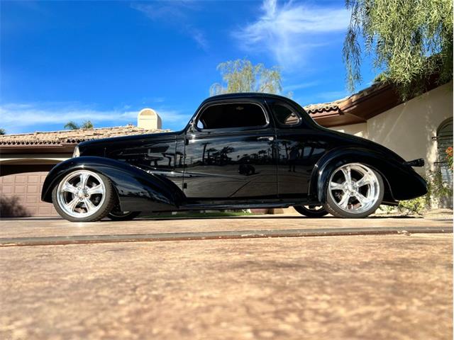 1937 Chevrolet 5-Window Coupe (CC-1780902) for sale in Murrieta, California