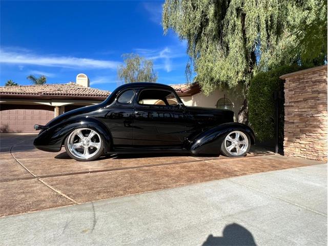 1937 Chevrolet 5-Window Coupe (CC-1780902) for sale in Murrieta, California
