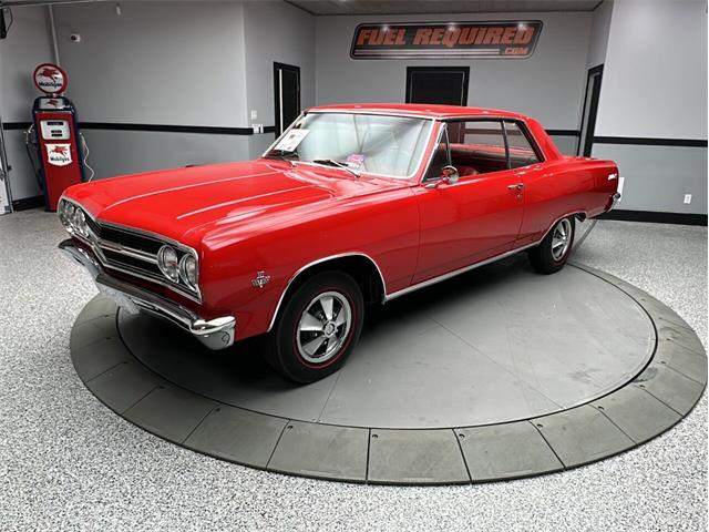 1965 Chevrolet Chevelle Malibu (CC-1780905) for sale in McDonald, Pennsylvania