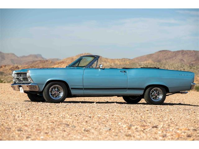 1966 Ford Fairlane (CC-1789073) for sale in Boulder City, Nevada