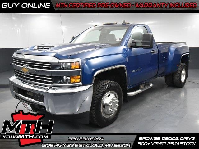 2017 Chevrolet Silverado For Sale On ClassicCars.com