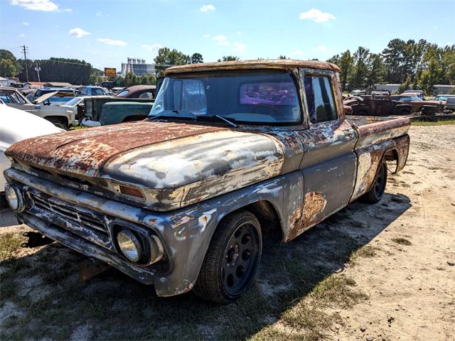 1962 Chevrolet C/K 10 (CC-1780091) for sale in Gray Court, South Carolina