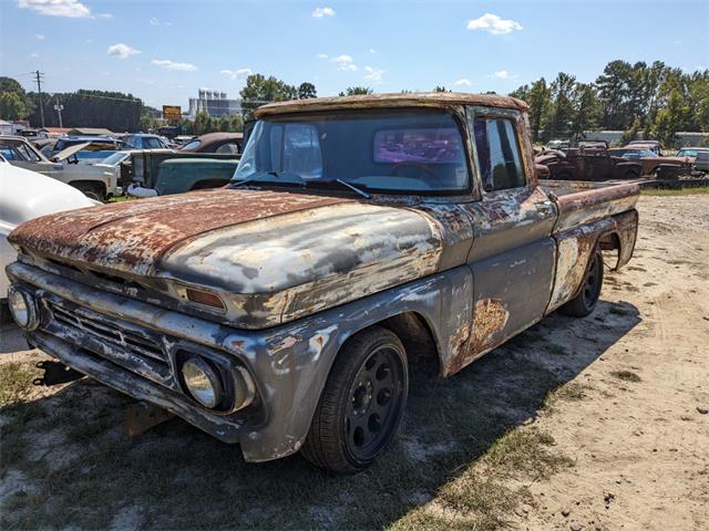 1962 Chevrolet C/K 10 (CC-1780091) for sale in Gray Court, South Carolina