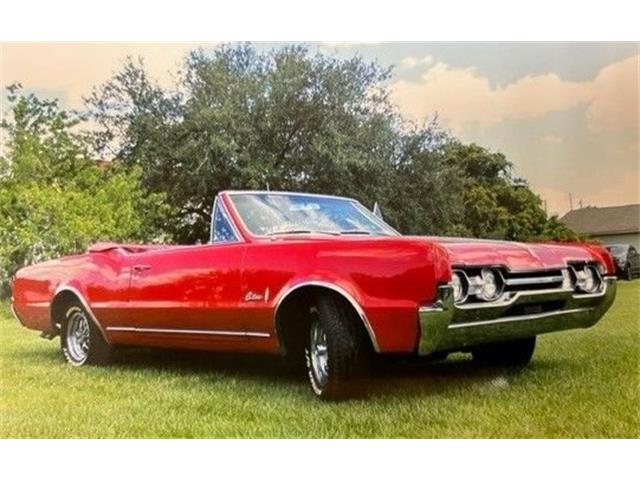 1967 Oldsmobile Cutlass (CC-1780910) for sale in Lakeland, Florida