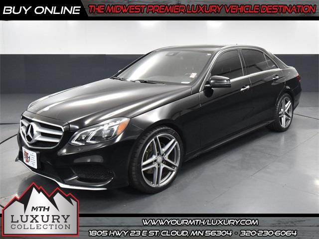 2016 Mercedes-Benz E-Class (CC-1789104) for sale in Saint Cloud, Minnesota