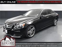 2016 Mercedes-Benz E-Class (CC-1789104) for sale in Saint Cloud, Minnesota