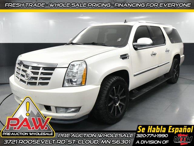 2011 Cadillac Escalade (CC-1789118) for sale in Saint Cloud, Minnesota