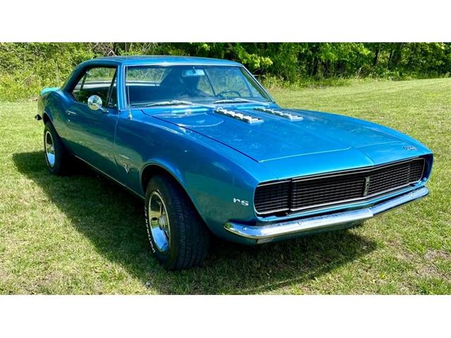 1967 Chevrolet Camaro RS (CC-1780912) for sale in Dayton, Ohio