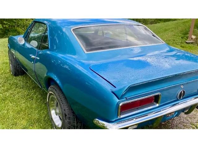 1967 Chevrolet Camaro RS (CC-1780912) for sale in Dayton, Ohio