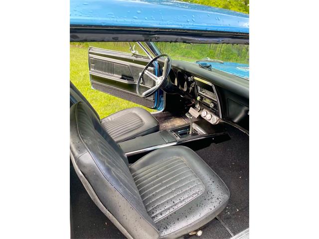 1967 Chevrolet Camaro RS (CC-1780912) for sale in Dayton, Ohio