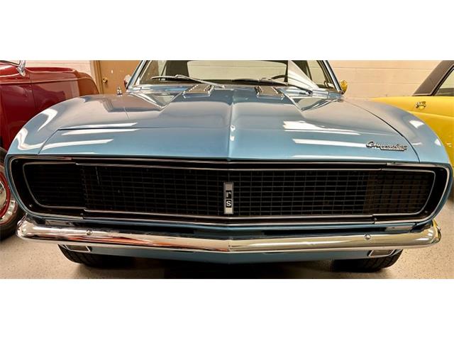 1967 Chevrolet Camaro RS (CC-1780912) for sale in Dayton, Ohio