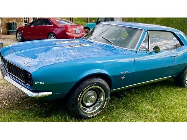 1967 Chevrolet Camaro RS (CC-1780912) for sale in Dayton, Ohio