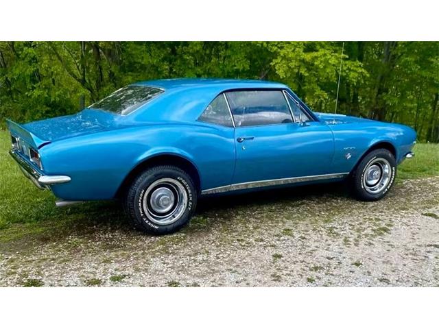 1967 Chevrolet Camaro RS (CC-1780912) for sale in Dayton, Ohio