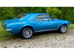 1967 Chevrolet Camaro RS (CC-1780912) for sale in Dayton, Ohio
