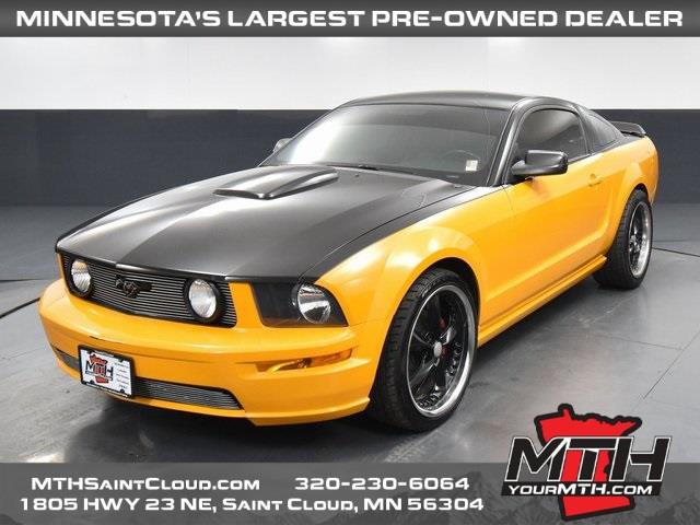 2007 Ford Mustang (CC-1789123) for sale in Saint Cloud, Minnesota