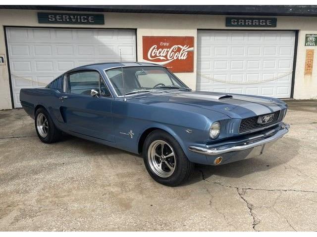 1966 Ford Mustang (CC-1780914) for sale in Lakeland, Florida