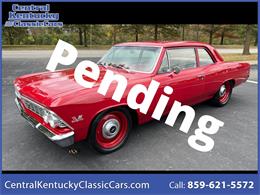 1966 Chevrolet Chevelle (CC-1780916) for sale in Paris , Kentucky