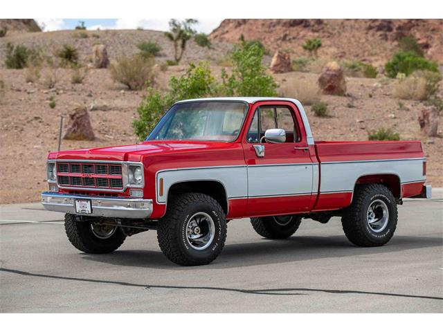 1977 GMC C/K 10 (CC-1789167) for sale in Boulder City, Nevada